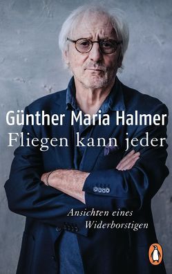 Fliegen kann jeder von Halmer,  Günther Maria