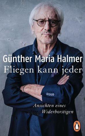 Fliegen kann jeder von Halmer,  Günther Maria