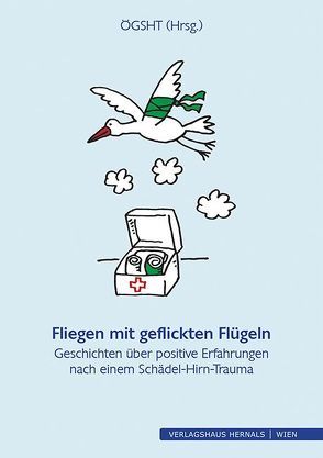 Fliegen mit geflickten Flügeln von Hirsch,  Martin, Kundela,  Sigrid, ÖGSHT