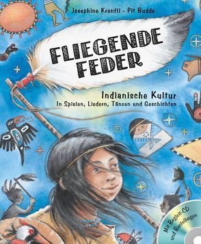 Fliegende Feder von Budde,  Pit, Kronfli,  Josephine, Szesny,  Susanne