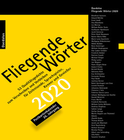 Fliegende Wörter 2020 von Grewe,  Andrea, Herbst,  Hiltrud, Mendlewitsch,  Doris