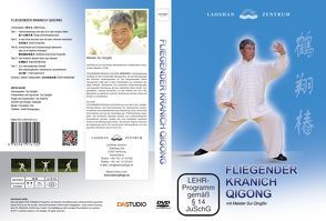 Fliegender Kranich QiGong von Sui,  QingBo