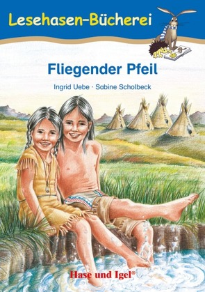 Fliegender Pfeil von Uebe,  Ingrid