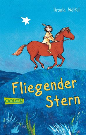 Fliegender Stern von Wölfel,  Bettina, Wölfel,  Ursula