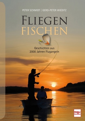 FLIEGENFISCHEN von Schmidt,  Peter, Wieditz,  Gerd-Peter