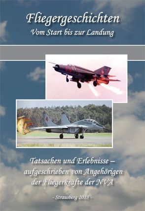 Fliegergeschichten – Vom Start bis zur Landung