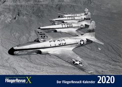 FliegerRevueX Kalender 2020