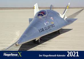 FliegerRevueX Kalender 2021