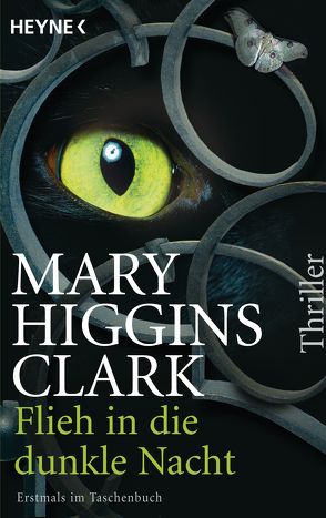 Flieh in die dunkle Nacht von Ebnet,  Karl-Heinz, Higgins Clark,  Mary