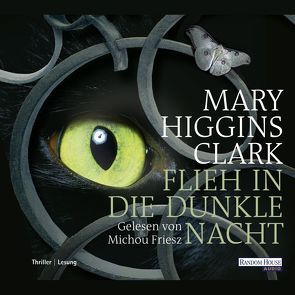 Flieh in die dunkle Nacht von Friesz,  Michou, Higgins Clark,  Mary