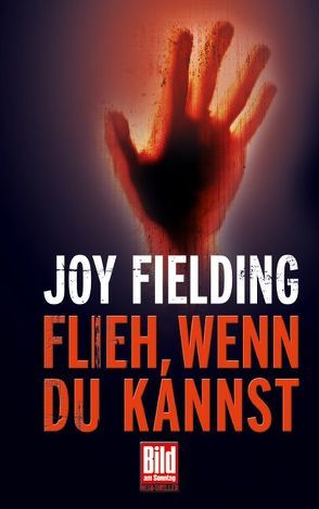 Flieh, wenn Du kannst von Fielding,  Joy