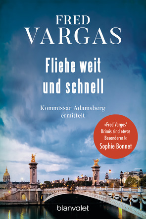 Fliehe weit und schnell – von Scheffel,  Tobias, Vargas,  Fred