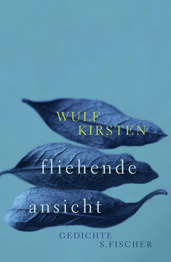 fliehende ansicht von Kirsten,  Wulf