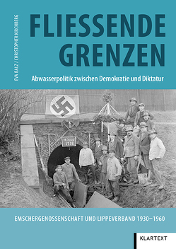 Fließende Grenzen von Balz,  Eva, Kirchberg,  Christopher