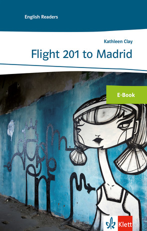 Flight 201 to Madrid von Clay,  Kathleen