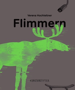 Flimmern von Hochleitner,  Verena