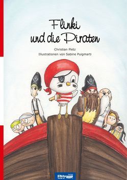 Flinki und die Piraten von Pletz,  Christian, Puigmarti,  Sabine