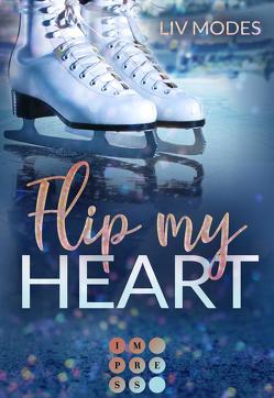 Flip my Heart von Modes,  Liv