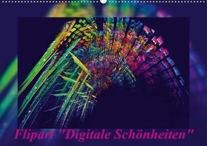 Flipart „Digitale Schönheiten“ (Posterbuch DIN A2 quer) von Art-Motiva,  k.A.