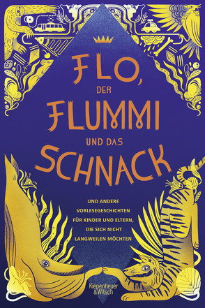 Flo, der Flummi und das Schnack von Rupp,  David