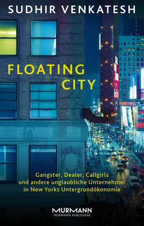 Floating City von Venkatesh,  Sudhir