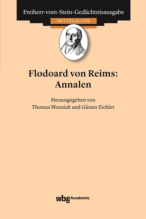 Flodoard von Reims von Eichler,  Günter, Wozniak,  Thomas