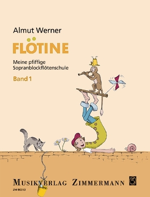 Flötine von Müller,  Ulrike, Werner,  Almut