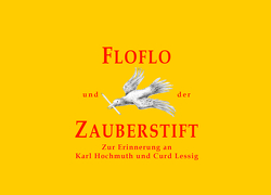 Floflo und der Zauberstift von Hochmuth,  Veit