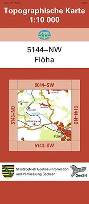 Flöha (5144-NW)