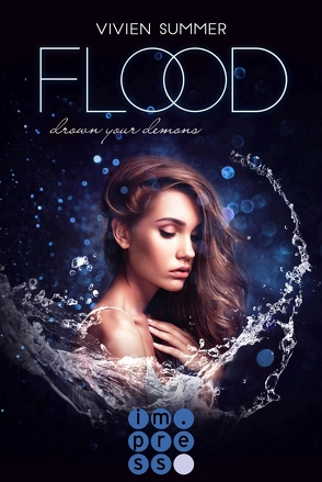 Flood (Die Diamanten 1) von Summer,  Vivien