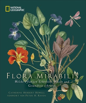 Flora Mirabilis von Elzner,  Silke, Howell,  Catherine H.