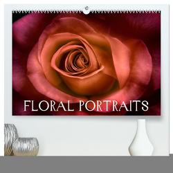 Floral Portraits – Blumen Impression (hochwertiger Premium Wandkalender 2024 DIN A2 quer), Kunstdruck in Hochglanz von Photon (Veronika Verenin),  Vronja