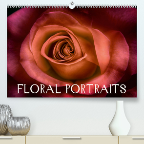 Floral Portraits – Blumen Impression (Premium, hochwertiger DIN A2 Wandkalender 2021, Kunstdruck in Hochglanz) von Photon (Veronika Verenin),  Vronja