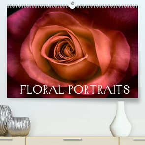 Floral Portraits – Blumen Impression (Premium, hochwertiger DIN A2 Wandkalender 2022, Kunstdruck in Hochglanz) von Photon (Veronika Verenin),  Vronja