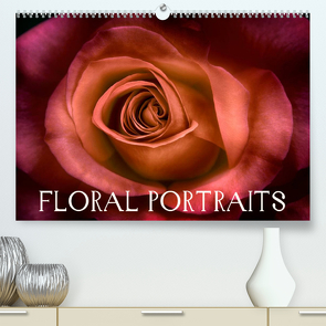 Floral Portraits – Blumen Impression (Premium, hochwertiger DIN A2 Wandkalender 2023, Kunstdruck in Hochglanz) von Photon (Veronika Verenin),  Vronja