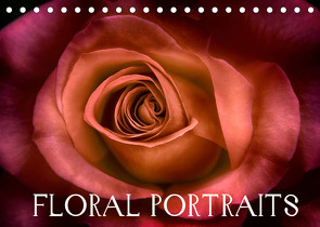 Floral Portraits – Blumen Impression (Tischkalender 2022 DIN A5 quer) von Photon (Veronika Verenin),  Vronja