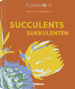 Floramour: Sukkulenten von Klaffenbach,  Anja