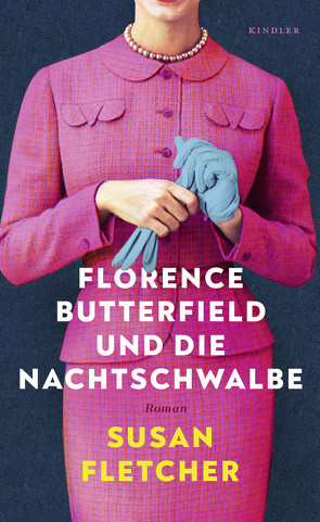 Florence Butterfield und die Nachtschwalbe von Fletcher,  Susan, Jellinghaus,  Silke, Naumann,  Katharina