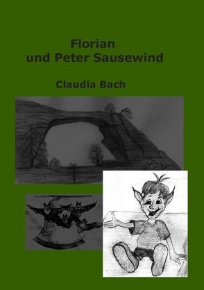 Florian und Peter Sausewind von Bach,  Claudia