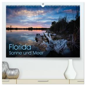 Florida. Sonne und Meer (hochwertiger Premium Wandkalender 2024 DIN A2 quer), Kunstdruck in Hochglanz von Dietz,  Rolf