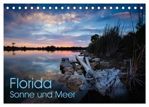 Florida. Sonne und Meer (Tischkalender 2024 DIN A5 quer), CALVENDO Monatskalender von Dietz,  Rolf