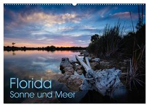 Florida. Sonne und Meer (Wandkalender 2024 DIN A2 quer), CALVENDO Monatskalender von Dietz,  Rolf