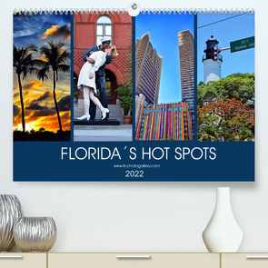 Florida Spots II (Premium, hochwertiger DIN A2 Wandkalender 2022, Kunstdruck in Hochglanz) von Schroeder,  Thomas