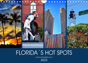 Florida Spots II (Wandkalender 2023 DIN A4 quer) von Schroeder,  Thomas