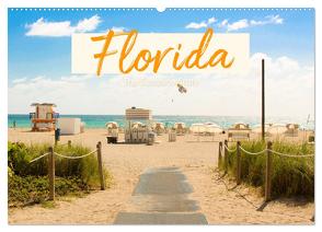 Florida – The Sunshine State (Wandkalender 2024 DIN A2 quer), CALVENDO Monatskalender von Lederer,  Benjamin