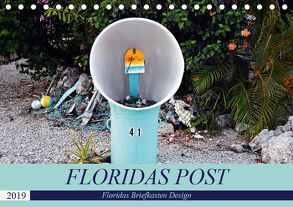 Floridas Post (Tischkalender 2019 DIN A5 quer) von Schroeder,  Thomas