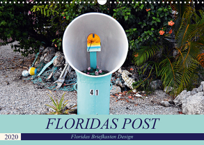 Floridas Post (Wandkalender 2020 DIN A3 quer) von Schroeder,  Thomas