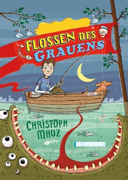 Flossen des Grauens von Mauz,  Christoph, Schoeffmann-Davidov,  Eva