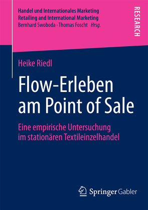 Flow-Erleben am Point of Sale von Riedl,  Heike