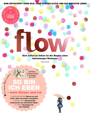 Flow Nummer 41 (3/2019) von Gruner+Jahr Deutschland GmbH